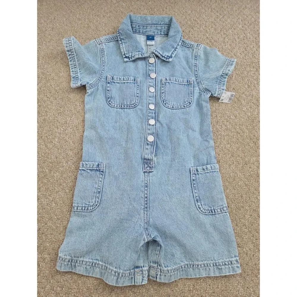 Old navy toddler girl outfit 4t